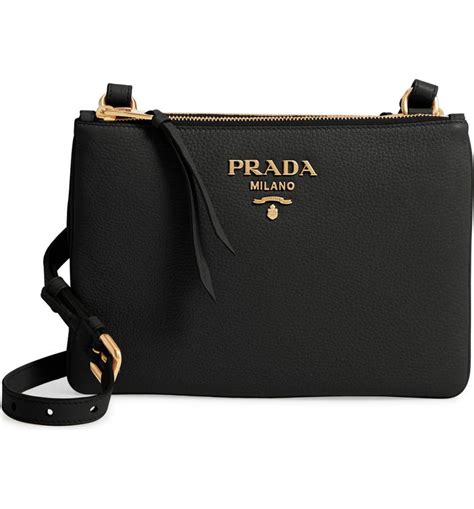 prada belt bag vitello|prada vitello daino crossbody bag.